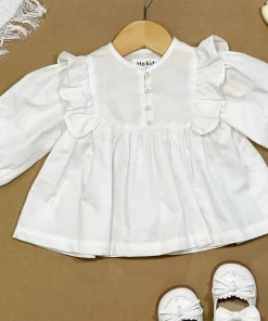 ÁO CÁNH TIÊN KẺ CARO "SUMMER VIBES" – RỰC RỠ & MÁT MẺ